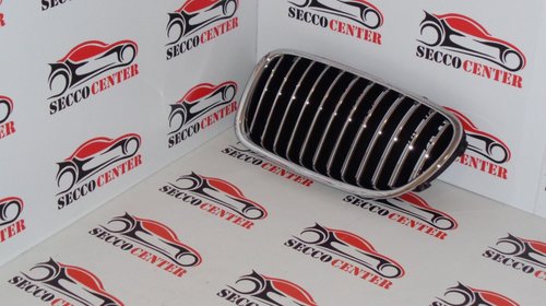 Grila radiator BMW Seria 5 F10 2010 2011 2012 2013 Stanga