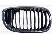 GRILA RADIATOR BMW SERIE 3 E46 1999-> Grila radiator dreapta, crom/negru/negru (E46 Coupe 03-06) PIESA NOUA ANI 1999 2000 2001 2002 2003 2004 2005 2006