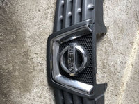 Grila radiator / centrala cu semn Nissan Qashqai 2008