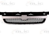 Grila radiator CHEVROLET AVEO limuzina T250 T255 BLIC 6502071135990P