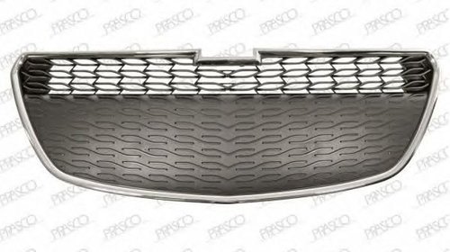 Grila radiator CHEVROLET SPARK M300 PRASCO DW