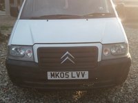 Grila radiator Citroen jumpy 2005 Van 2.0 HDI