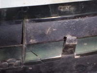 Grila radiator Citroen Picasso Xsara An 1999-2006 cod 9650059377