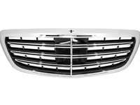 Grila radiator compatibil cu MERCEDES W222 S-Class (2014-) S63 S65 Design