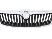 Grila radiator completa skoda octavia 2