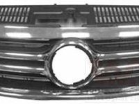 Grila radiator crom vw tiguan 2007-2011