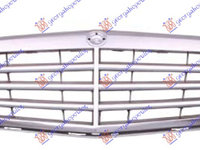 Grila radiator cromata-argintiu CLASS/ELEG MERCEDES C CLASS (W204) 2007-2011