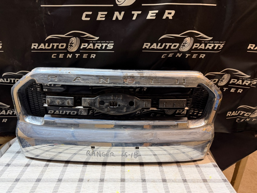 Grila radiator cromata Ford Ranger 2015/2016/2017/2018