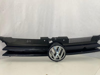 Grila radiator cu emblema 1j0853655g Volkswagen VW Golf 4 [1997 - 2006] wagon