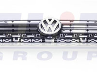 Grila radiator cu emblema, cu ornament crom noua VW CADDY III Autoutilitară/limuzină 3 an 2004-2015