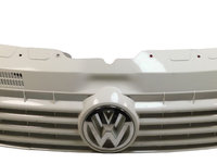 Grila radiator cu emblema ​Volkswagen Transporter T5 (7H) Bus 2009 2.5 TDI OEM 7H0807101