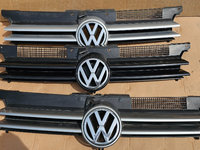 Grila radiator cu emblema VW Golf 4 1999 2000 2001 2002 2003 2004