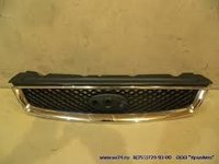 Grila radiator cu ornament cromat pt ford focus 2