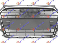 Grila radiator cu rama cromata Audi A1 2014 - 2018 8XA853651B1QP