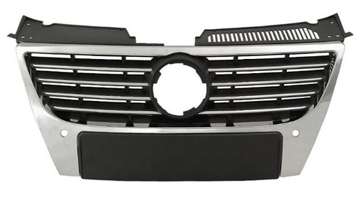 Grila radiator,cu senzori de parcare, VW Pass