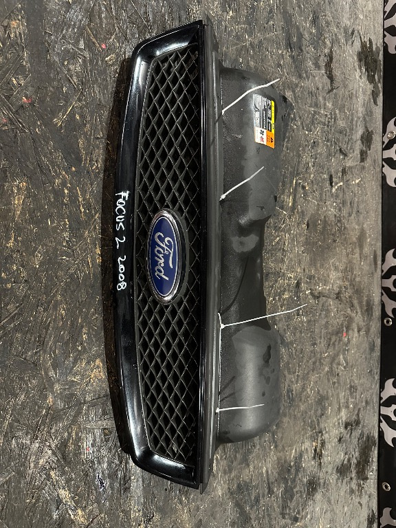 Grila radiator cu suport Ford Focus 2 - Cod 4M51-8200 - imagine 1