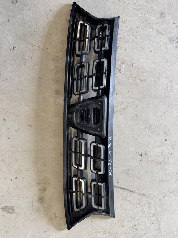 Grila radiator Dacia DUSTER 2 2018/2019/2020/2021