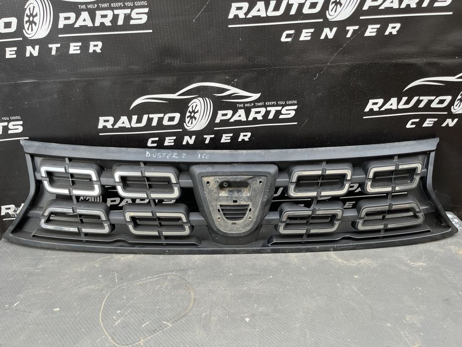 Grila radiator Dacia Duster 2 2018-2022
