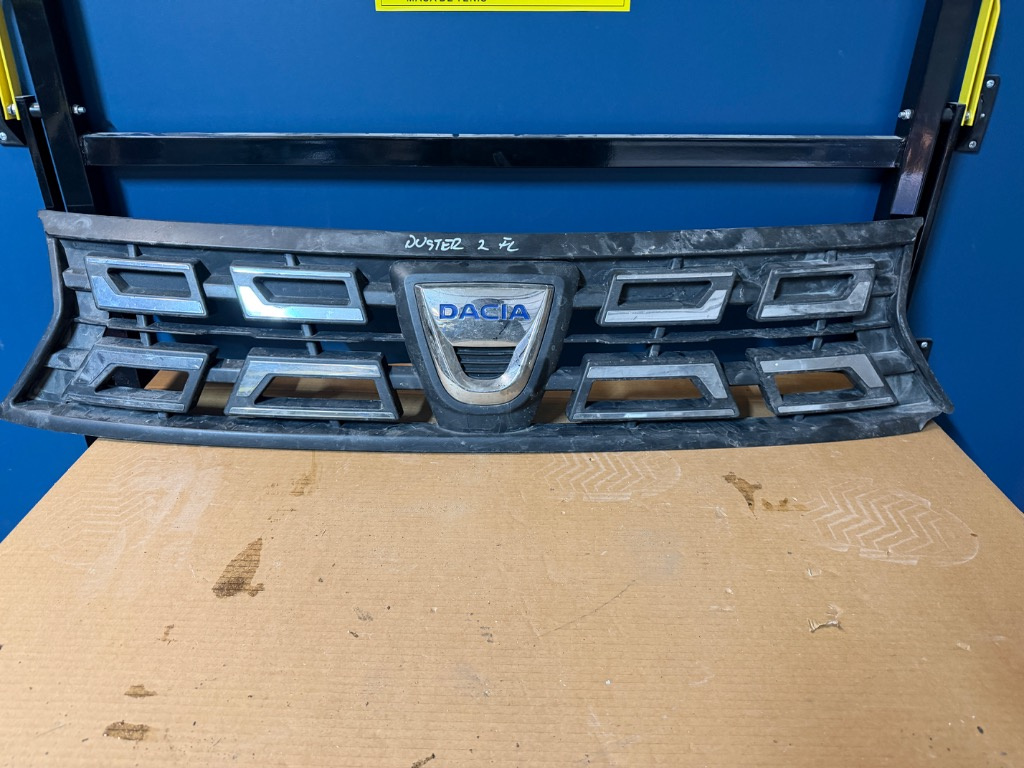 Grila radiator Dacia Duster 2 Facelift 2021/2022/2023