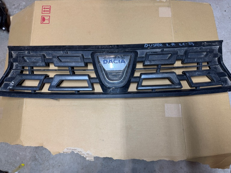 Grila radiator Dacia Duster 2 Facelift 2021/2022/2023