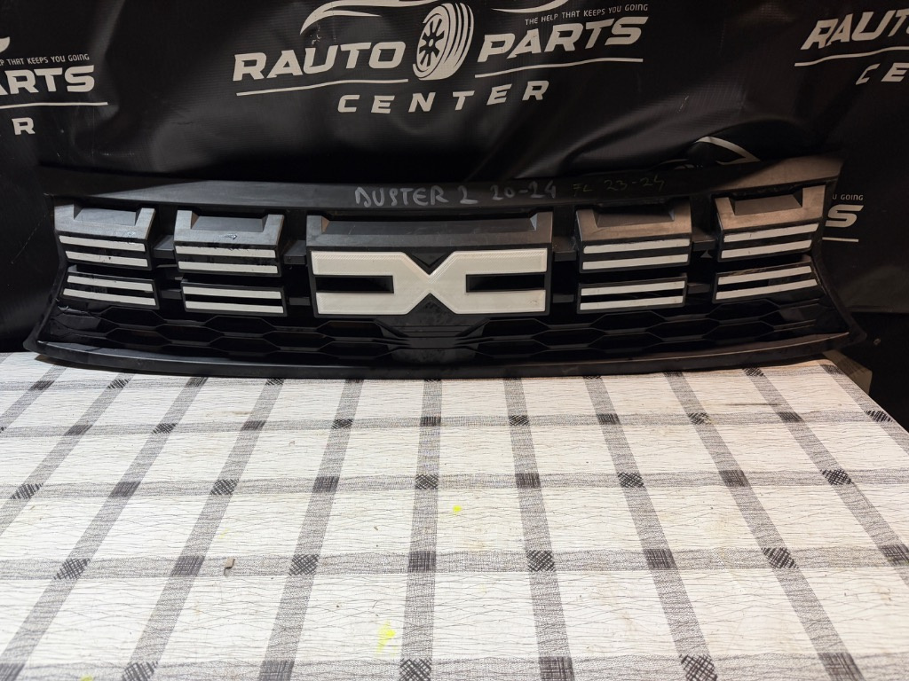Grila radiator Dacia Duster 2 FACELIFT 2022/2023/2024