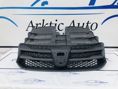 Grila radiator Dacia Logan 2 după 2013 cod 623103971R