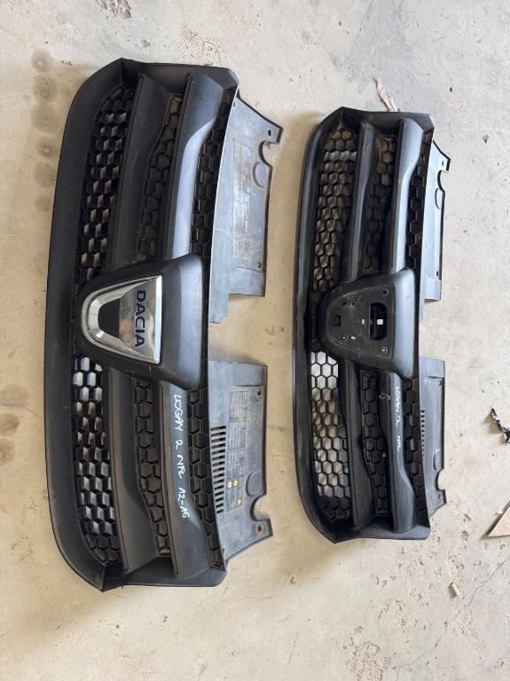 Grila radiator Dacia LOGAN 2 NFL NONFACELIFT 2012/2013/2014/2015/2016