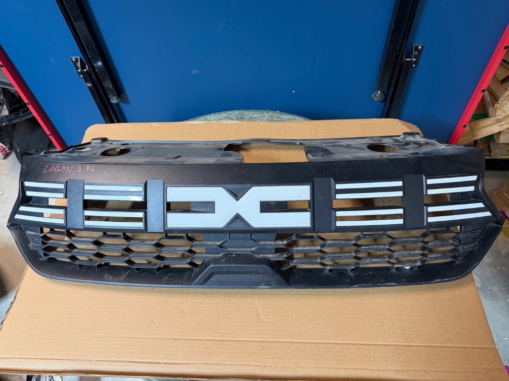 Grila radiator Dacia Logan 3 Facelift 2022/2023/2024/2025