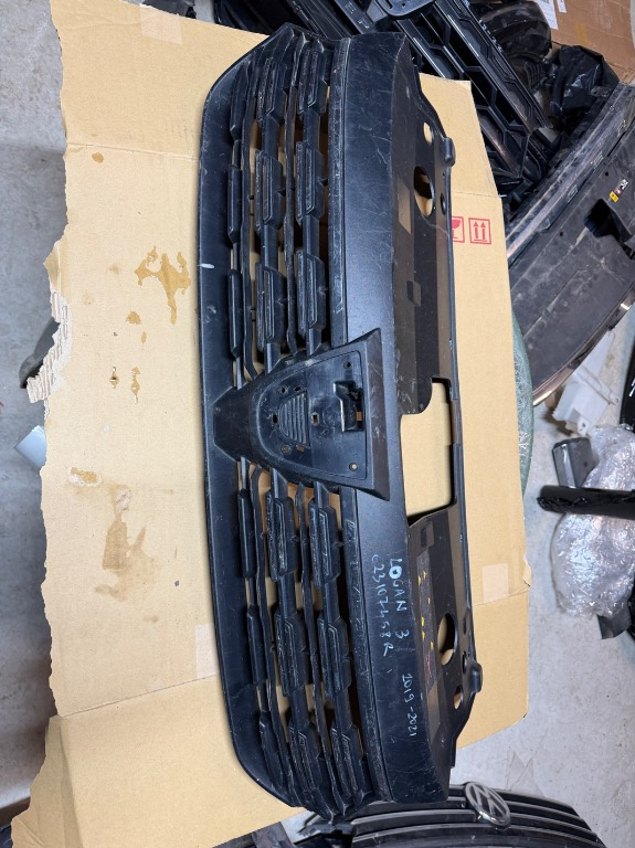 Grila radiator Dacia Logan 3 Nonfacelift 2019/2020/2021/2022