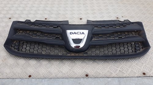 Grila radiator Dacia logan dupa 2012