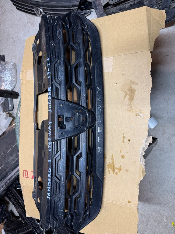 Grila radiator Dacia Sandero 3 Stepway Dacia Jogger 2019/2020/2021/2022