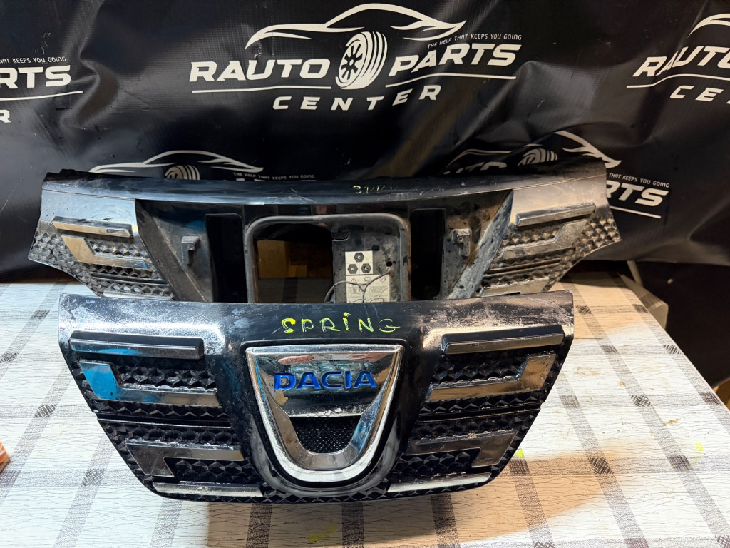 Grila radiator Dacia Spring 2019/2020/2021/2022