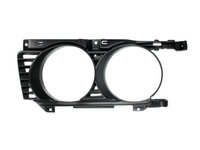 Grila radiator dreapta (65020700579912P BLIC) BMW