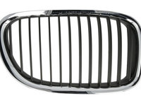 Grila Radiator Dreapta Blic Bmw Seria 7 F01, F02, F03, F04 2008-2015 6502-07-0077992P