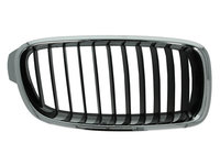 Grila radiator dreapta, BMW Seria 3 F30, 2012-2016, 6502-07-0063992P