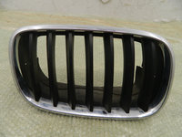 Grila radiator dreapta,BMW X5, E70, 2007, 2008, 2009, 2010, 2011, 2012, 51137171396.