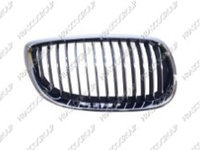 Grila Radiator Dreapta Cromata-Cromata/Neagra >2010 BMW 3 Series - E90/E92/E93 - M3 - 07/06 - 10/13 51137157278