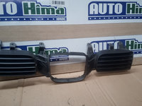 Grila radiator fara emblema in bara fata QWP 8059401QC(Noua) Seat Toledo 1M 1998-2004