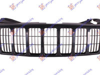 Grila Radiator Fata Neagra Complet JEEP GRAND CHEROKEE 2005 2006 2007 2008