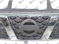 Grila Radiator Fata Nissan X-Trail 2001 2002 2003 2004 2005 2006 2007 2008 2009 2010 2011 2012 2013 2014