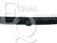Grila radiator FIAT DOBLO (119) - EQUAL QUALITY G2090