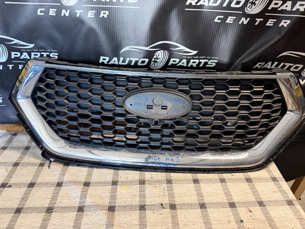 Grila radiator Ford Edge MK2 Vignale 2015/2016/2017/2018