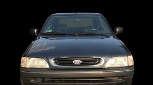 Grila radiator Ford Escort 5 [facelift] [1992 - 1995] Hatchback 5-usi 1.8 MT (105 hp) (GAL)
