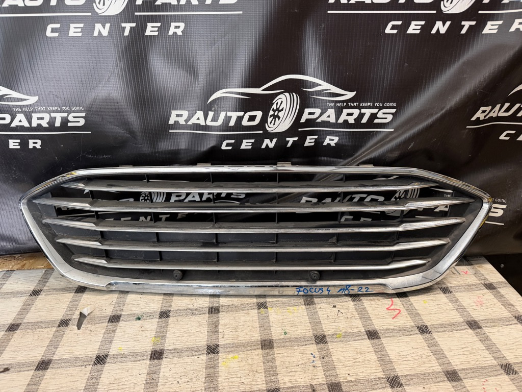 Grila radiator Ford Focus 4 2018/2019/2020/2021/2022
