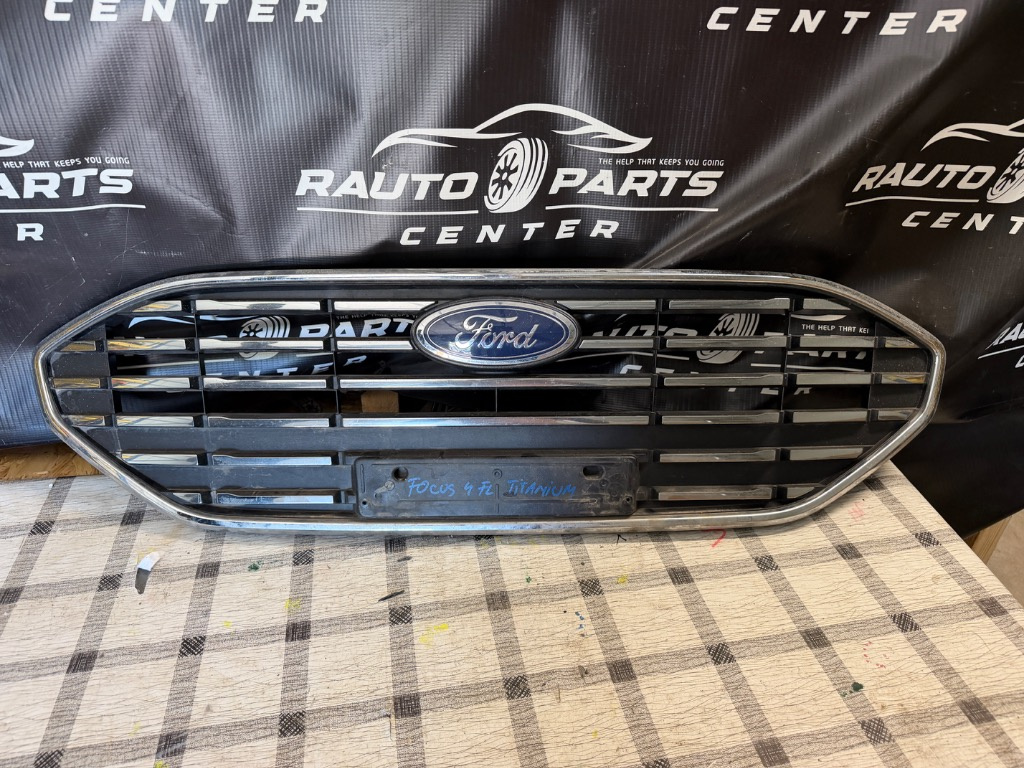 Grila radiator Ford Focus 4 Facelift TITANIUM 2022/2023/2024/2025