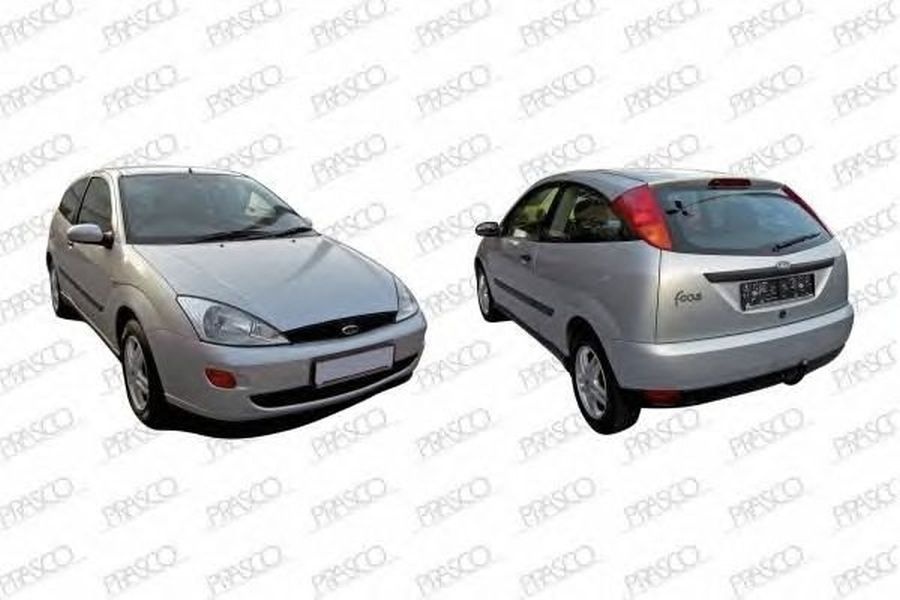Grila radiator FORD FOCUS DAW DBW PRASCO FD4202011