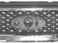 Grila radiator FORD FOCUS II (DA_), FORD FOCUS II Station Wagon (DA_), FORD FOCUS II limuzina (DA_) - VAN WEZEL 1863514