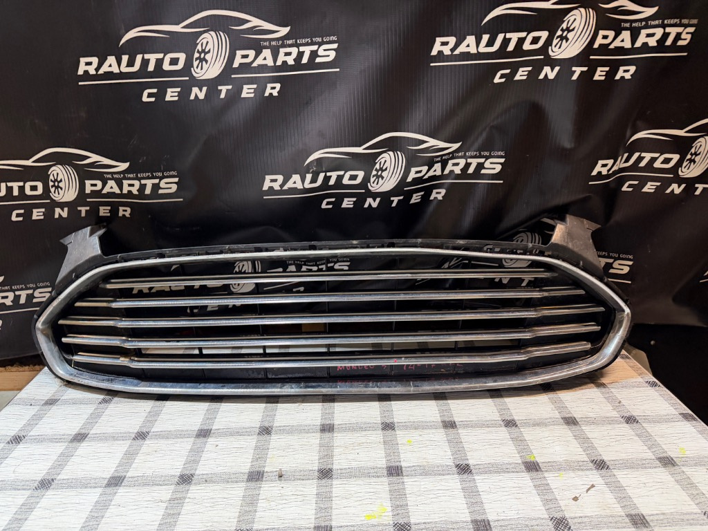 Grila radiator Ford Mondeo MK5 Nonfacelift 2014/2015/2016/2017/2018/2019