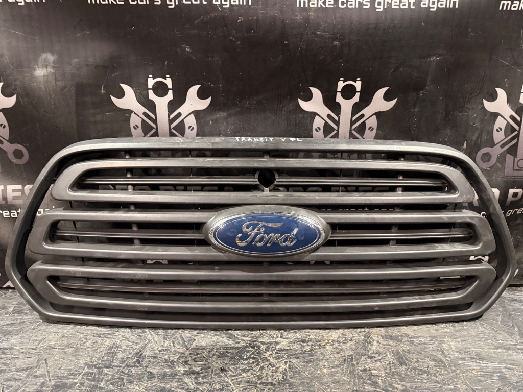 Grila radiator Ford Transit 8 2019 2020 2021 2022 2023 2024 - imagine 1