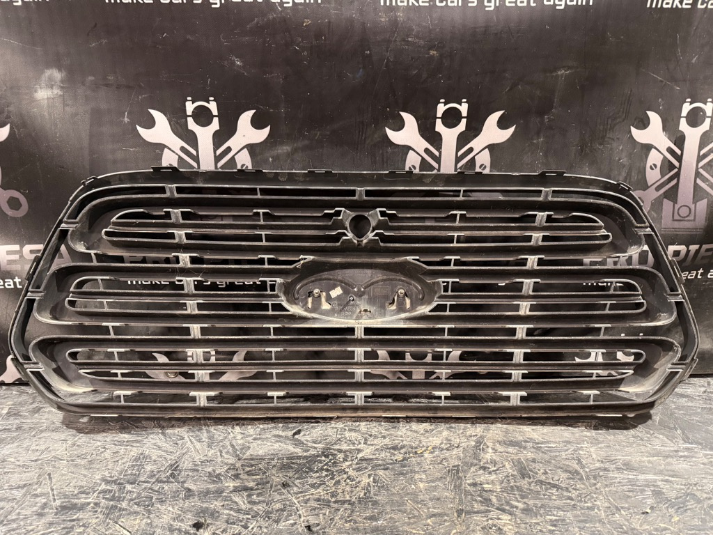 Grila radiator Ford Transit 8 2019 2020 2021 2022 2023 2024 - imagine 2